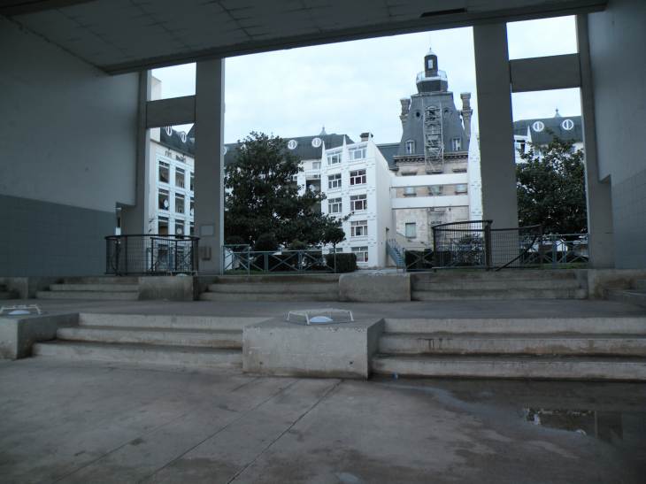  résidence, rue Descas